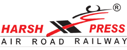 Harsh Express logo