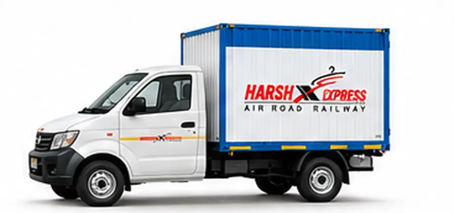 Harsh Express 8 ft pickup